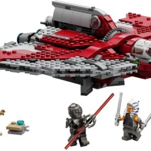 Ahsoka Tano T-6 jedi shuttle-ja