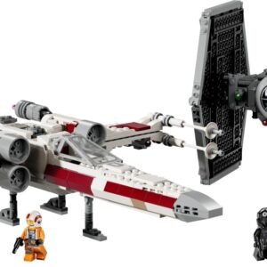 TIE Fighter és X-Wing mix
