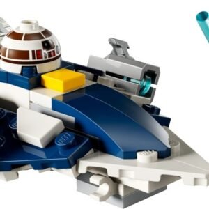 Plo Koon Jedi csillagvadásza™ microfighter