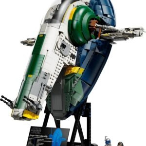 Jango Fett Firespray-osztályú csillaghajója