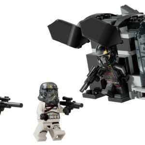 Halálcsillag katona és Night Trooper harci csomag