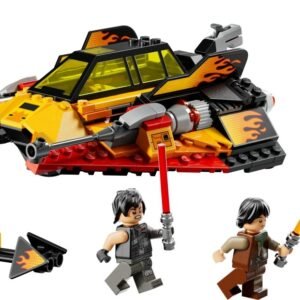 Force Burner hósikló