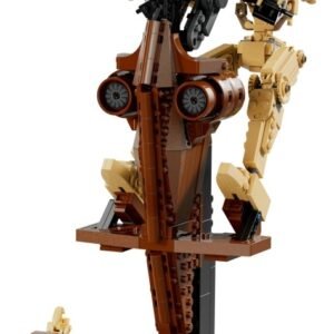 Harci droid™ és egy STAP