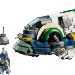 Jango Fett csillaghajója