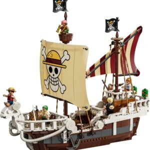 Going Merry kalózhajó