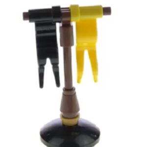 Adventi Naptár 2019, 17. nap - Hugrabug zászlótartó