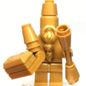 Adventi Naptár 2019, 21. nap - Roxfort építész szobor