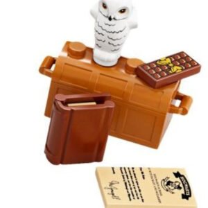 Adventi Naptár 2019, 24. nap - Harry ládája