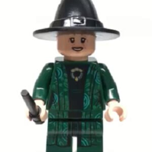 Adventi Naptár 2019, 6. nap - Minverva McGalagony