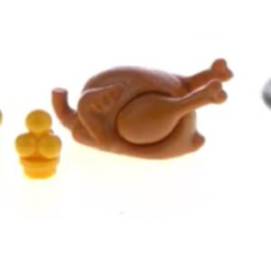 Adventi Naptár 2019, 8. nap - Pulyka vacsora