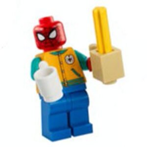 Adventi Naptár 2021, Marvel Bosszúállók 7. nap - Pókember