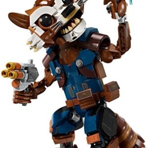 Mordály & Baby Groot