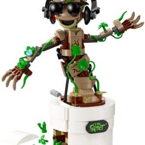 Táncoló Groot
