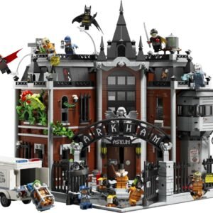Arkham Asylum™