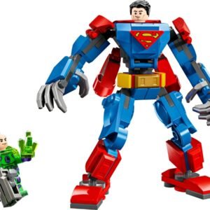 Superman™ robot vs. Lex Luthor™