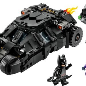 Batman™ Tumbler vs. Kétarc™ és Joker™
