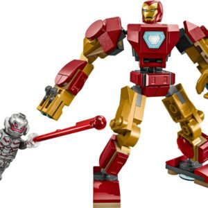 Vasember robot vs. Ultron
