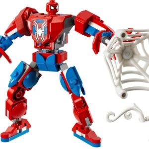 Pókember robot vs. Anti-Venom