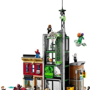 Pókember vs. Oscorp