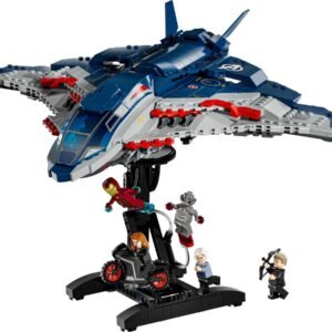 Bosszúállók: Ultron kora Quinjet