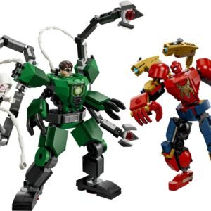 Robotharc: Pókember vs. Doc Ock