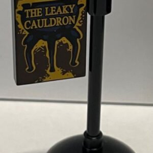 Adventi Naptár 2021, Harry Potter (7. nap) - Leaky Cauldron tábla