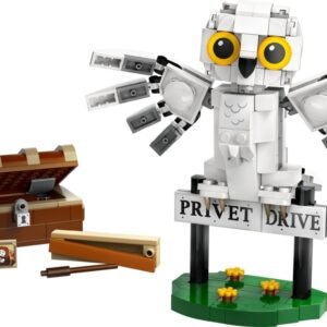 Hedwig™ a Privet Drive 4-ben