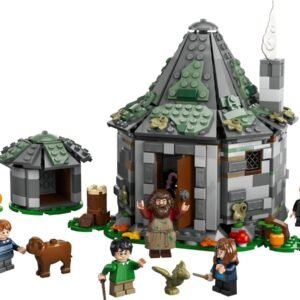 Hagrid kunyhója: Egy váratlan látogatás