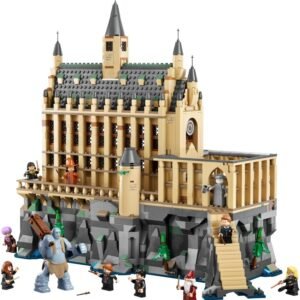 Roxfort™ kastély: A nagyterem
