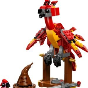 Fawkes™: Dumbledore főnixmadara
