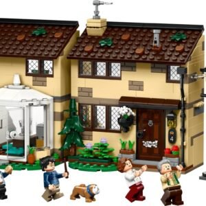 Privet Drive: Marge néni látogatása