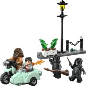 Hagrid™ és Harry menekülése a Privet Drive-ról