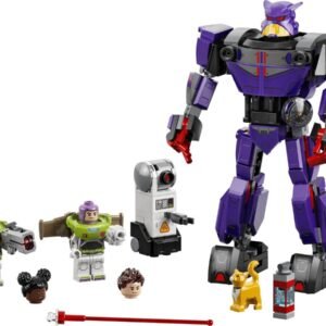 Zurg csatája