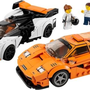 McLaren Solus GT & McLaren F1 LM