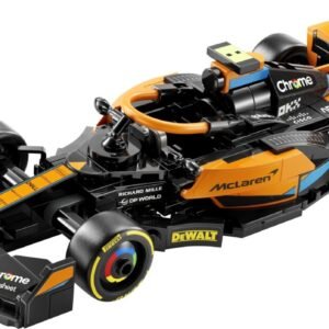McLaren Formula 1-es versenyautó 2023