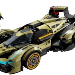 Lamborghini Lambo V12 Vision GT szuperautó