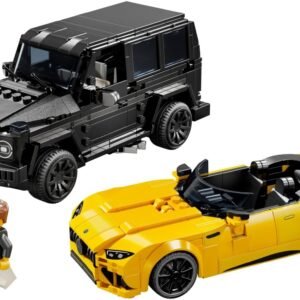 Mercedes-AMG G 63 és Mercedes-AMG SL 63