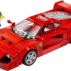 Ferrari F40 sportautó