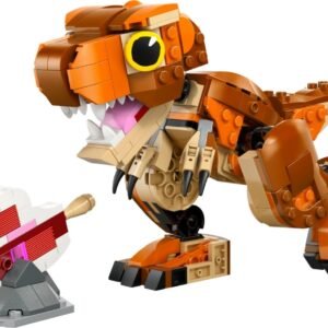 Little Eatie: T-Rex