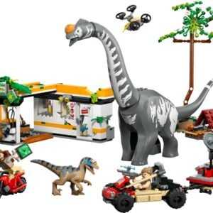 A raptor és a Titanosaurus keresése