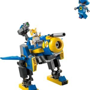 Cyclone Metal Sonic ellen