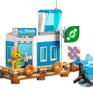 Repülj a Dodo Airlines fedélzetén