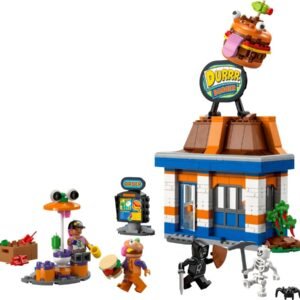 Durrr Burger étterem