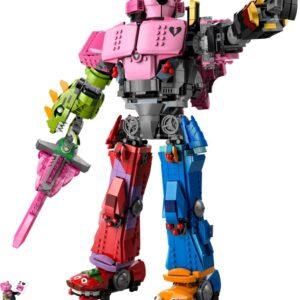 Mecha Team Leader