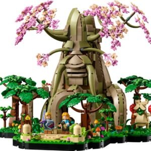 Great Deku Tree 2 az 1-ben - The Legend of Zelda