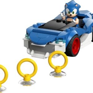 Sonic: Speedster Lightning