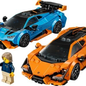 Lamborghini Revuelto és Huracán STO