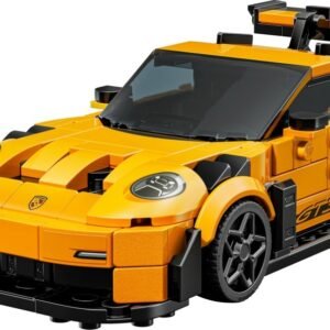 Porsche 911 GT3 RS szuperautó
