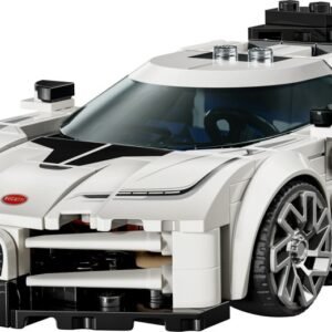 Bugatti Centodieci hiper sportautó
