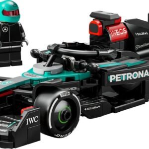Mercedes-AMG F1® W15 versenyautó
